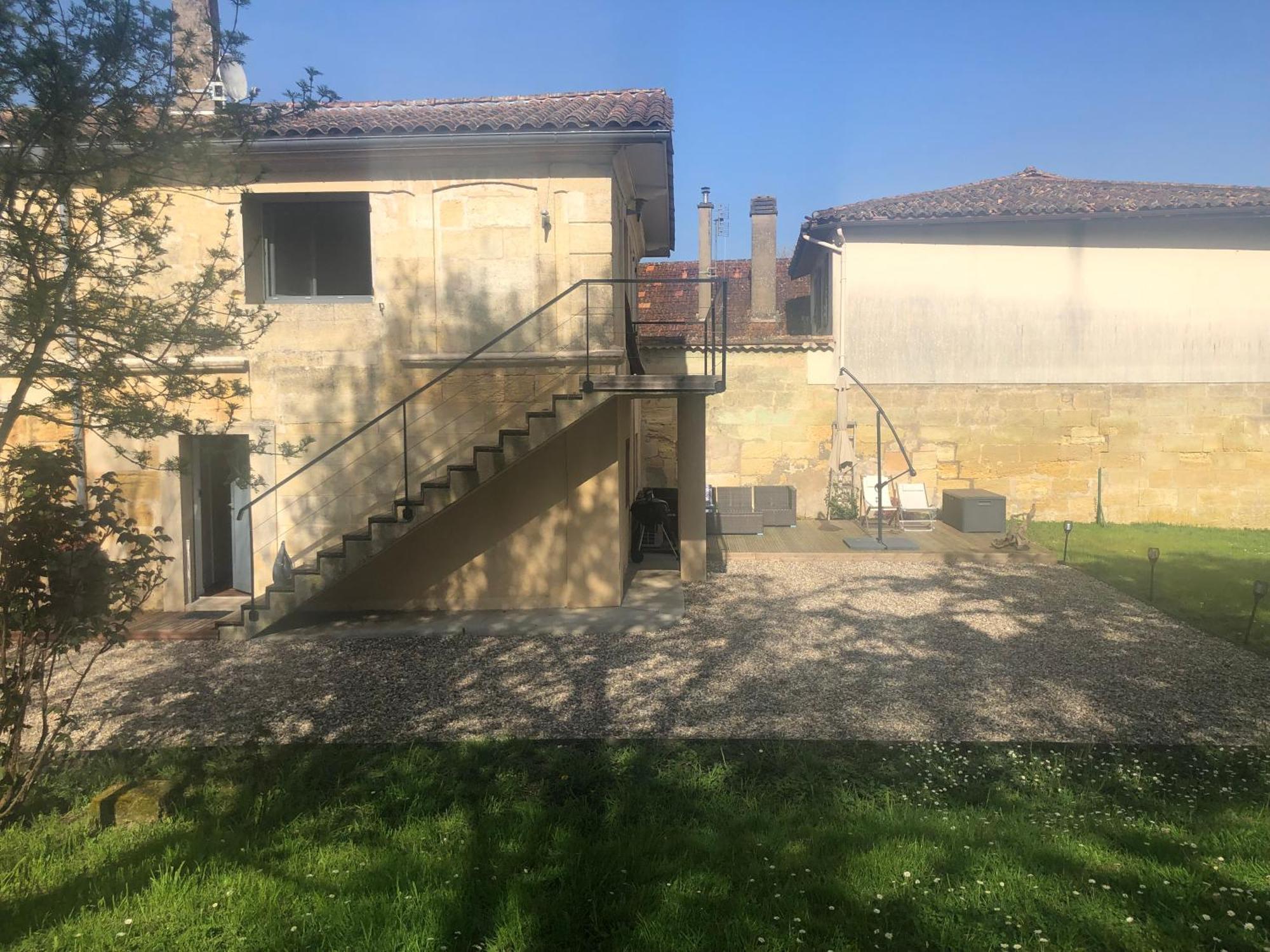 Villa Les Rives De Port Neuf Saint-André-de-Cubzac Exterior foto