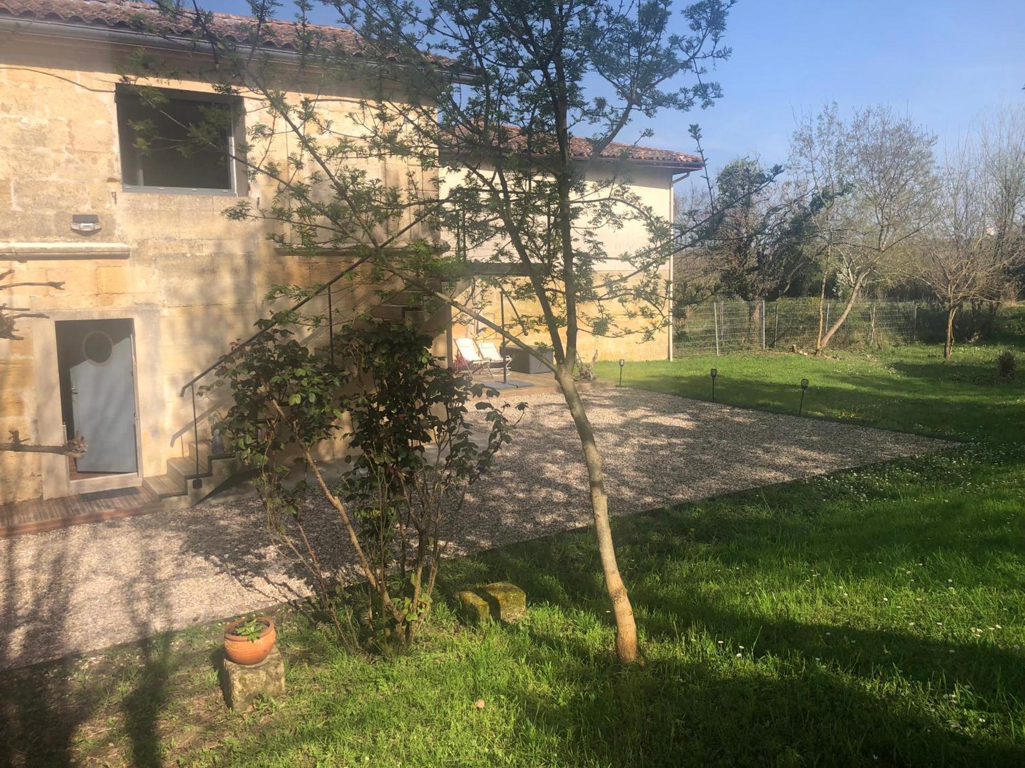 Villa Les Rives De Port Neuf Saint-André-de-Cubzac Exterior foto